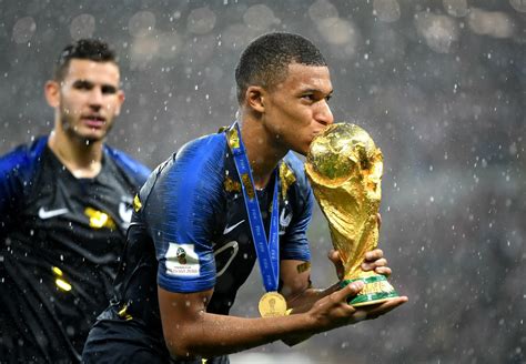 2018 Fifa World Cup Final Recap France Win Second World Cup Title With 4 2 Win Over Croatia