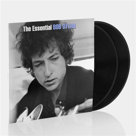 Bob Dylan The Essential Bob Dylan 2xlp Vinyl Record Retrospekt