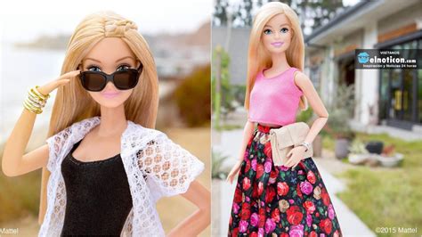 ¿no Sabes Cómo Vestirte Barbie Y Sus Atuendos Pueden Darte Algunas