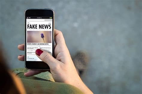 Research Finds Social Media Users Are More Likely To Believe Fake News
