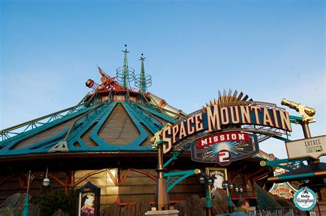 Space Mountain Mission 2