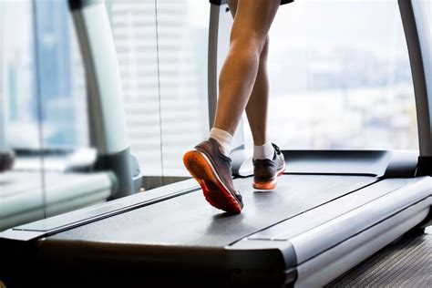Treadmill Workout Mistakes The Healthy