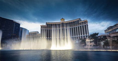 The Rich Las Vegas History Of The Bellagio