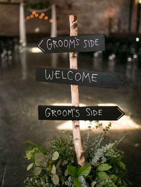 25 Rustic And Wood Wedding Signs For A Rustic Wedding