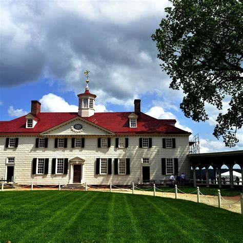 George Washingtons Mount Vernon Bewertungen Und Fotos