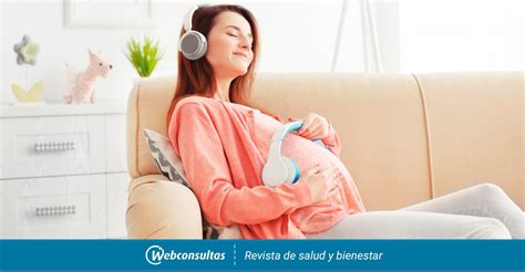 La Musicoterapia Reduce Los Niveles De Ansiedad En Las Embarazadas