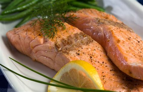 Healthy Eating The Nutritional Benefits Of Salmon Mymedicalforum