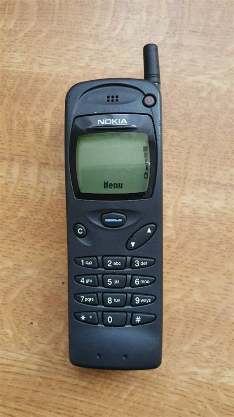 Nokia 3110 Old Style Mobile Phone In Romsey Hampshire Gumtree