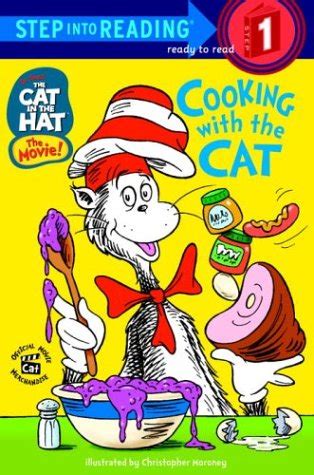 Cooking & In the Kitchen Books for Kids