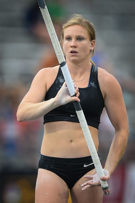Qualification was held on 15 october 1964, with the final on 17 october. Pontiac pole vaulter Emily Grove eager to go for Olympic ...