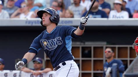 Rays Prospects And Minor Leagues Daniel Robertson Jake Bauers Named