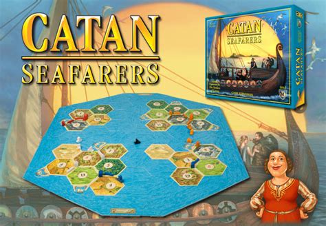 The publishers of game night favorites like settlers of catan, 7 wonders and codenames, which have. SpiralingCadaver: Don't Settle for Less - A Settlers of ...