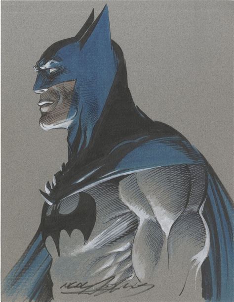 Batman Neal Adams I Am Batman Batman And Catwoman Batman Robin