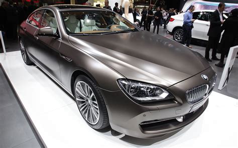 2013 bmw 640i gran coupe review 2013 bmw 640i gran coupe video the truth about cars. 2013 BMW 640i Gran Coupe | Auto Cars Concept
