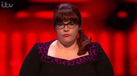 jenny ryan the chase vixen reveals the nickname she flat out refused