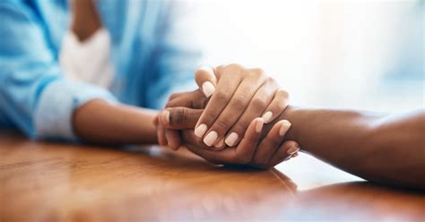 Study Shows Holding Hands Can Relieve Pain POPSUGAR Fitness