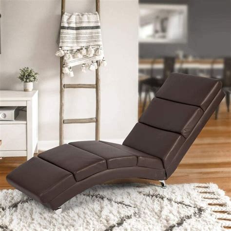 The prices for custom outdoor loungers and reclining benches are. Latitude Run® Electric Massage Recliner Chair - Leather Chaise Lounge Indoor Pu Chair, Modern ...