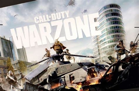 Call Of Duty Warzone Cover Ps4 Call Of Duty Warzone Picture