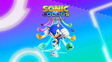 Sonic Colors Ultimate Hd Wallpaper Pxfuel