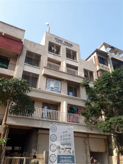Vijay Group Pride in Taloja, Mumbai - Price, Location Map ...