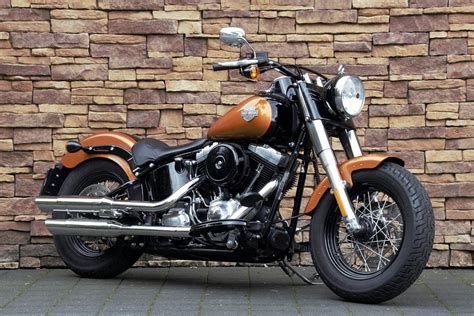 2015 Harley Davidson Fls Softail Slim 103 Usbikezone