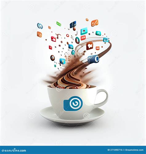 Social Media Chaos in a Cup: the Negative Effects of Social Media Stock