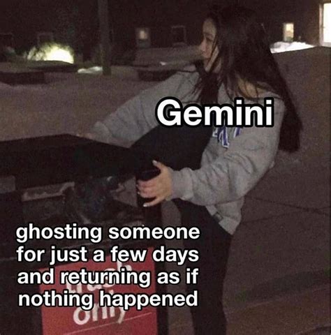 Gemini Zodiac Sign Astrology Meme Joke Gemini Zodiac Quotes Zodiac