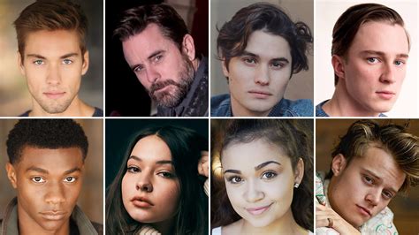 Outer Banks Charles Esten Among 8 Cast In Netflix Ya Drama