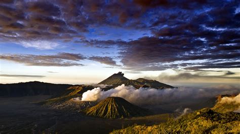 19 Mount Bromo Hd Wallpapers Backgrounds Wallpaper Abyss