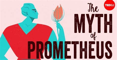 The myth of Prometheus - Kidpid