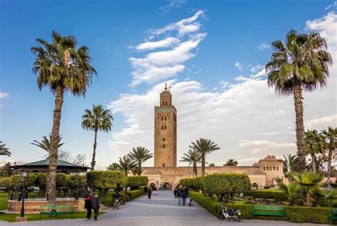 Magical Marrakech Tour On Tourmega Tourmega