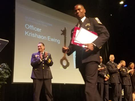 D.C.'s rank-and-file police officers and firefighters honored for ...