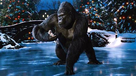 If that was the case, i almost surely would had regarded king kong as one of the best movies of 2005. Kong and Ann Ice Skating in Central Park - King Kong (2005 ...
