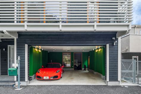 40 Stunning Garage Designs And Ideas