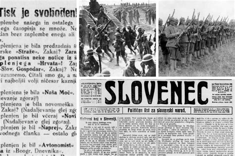 Svetovna Vojna Archives Slovenec