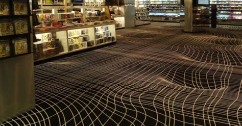 Trending Now With Ege Carpet Optical Illusions Geometry And Dark