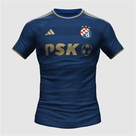 Gnk Dinamo Zagreb Fifa 23 Kit Creator Showcase