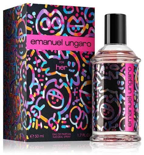 Buy Emanuel Ungaro For Her Eau De Parfum 50ml From £2129 Today