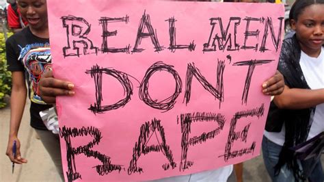 La Nigeria Dice Basta Agli Stupri E Alla Violenza Gratuita Farafinas Voice