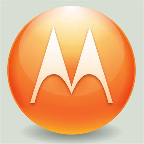 Motorola Icon Logo Brands For Free Hd 3d