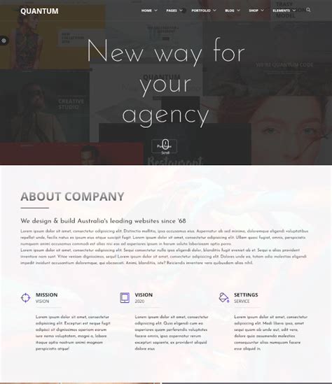 12 Corporate Blog Themes And Templates Free And Premium Templates