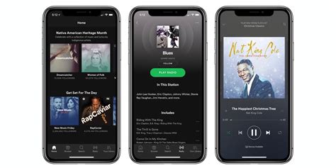 Promote your latest iphone x app with a placeit mockup and make your income grow! Spotify for iPhone X is now available with updated ...