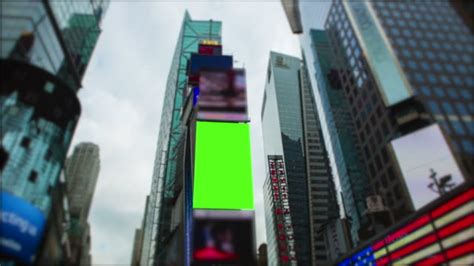 Times Square Billboard Videos And Hd Footage Getty Images