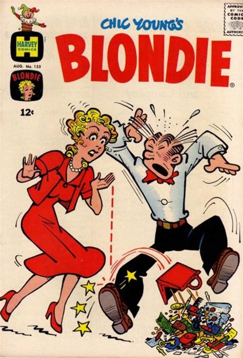 Blondie Comics Monthly 153 Value Gocollect Blondie Comics Monthly 153