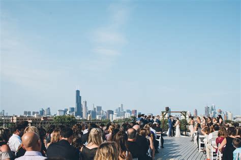 Best Rooftop Wedding Venues In Chicago Wedding Maps