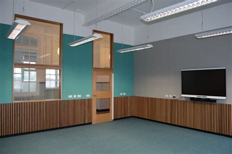 Classroom Refurbishment Woodside Contract Services Limited
