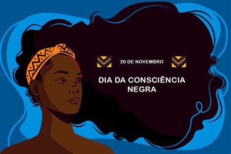 Desenho Do Dia Da Conciencia Negra
