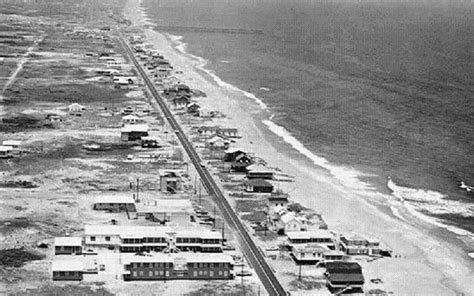 Kitty Hawk Outer Banks In The 1950s Outer Banks Nc Beautiful