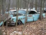 Dodge Truck Salvage Yards Pictures