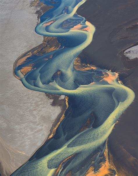 Iceland Rivers By Andre Ermolaev — The Artbo Fine Art Landscape Fine